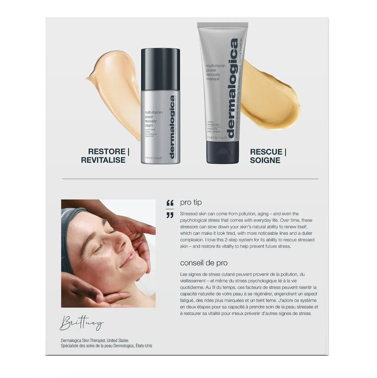 Dermalogica Stressed Skin Recovery System Kit, view 7