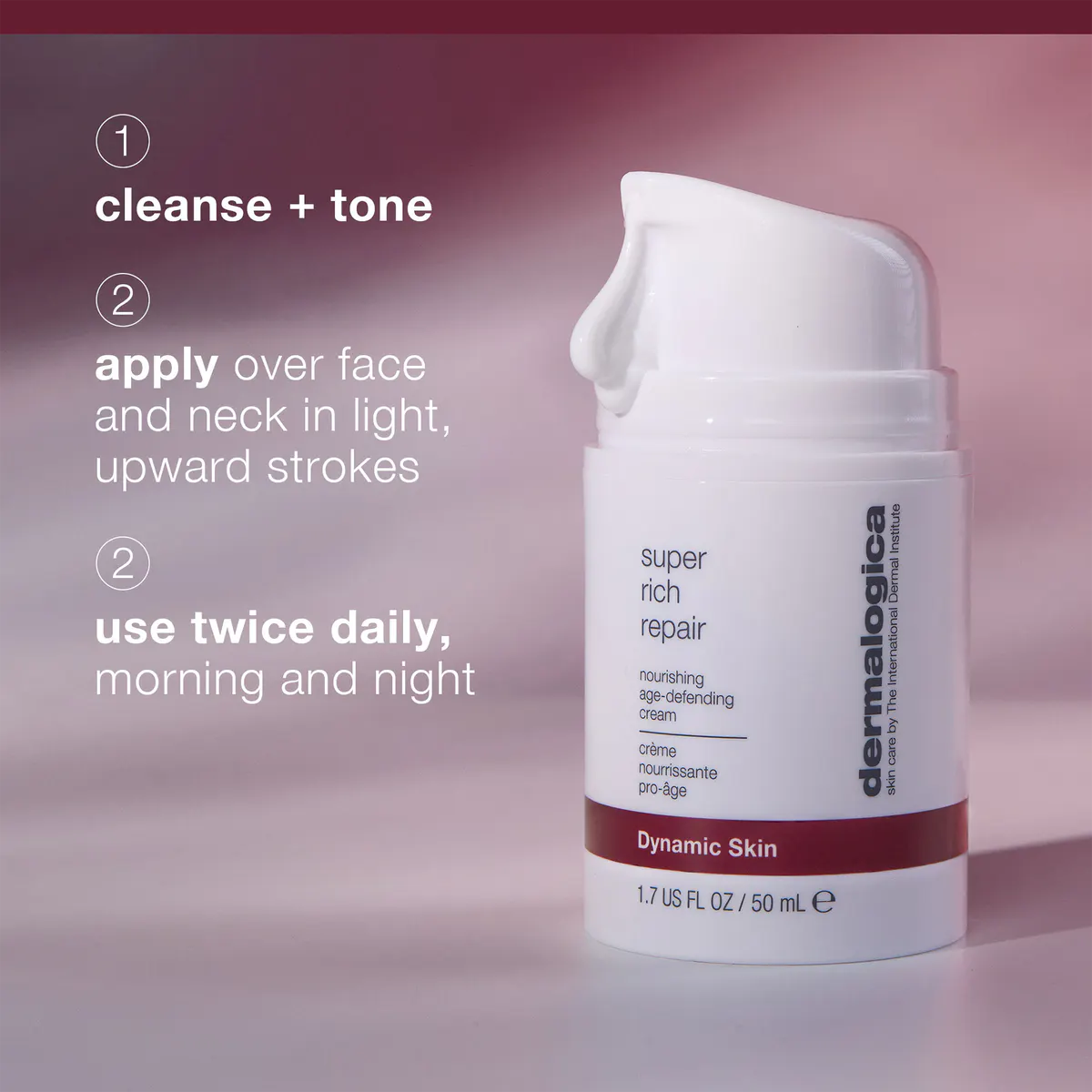 Dermalogica Super Rich Repair 50g, view 4