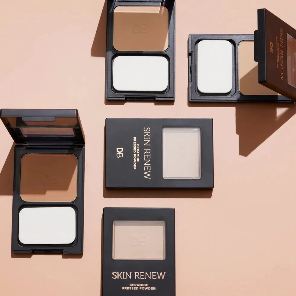 Designer Brands Ceramide Pressed Powder 0.5g, view 7