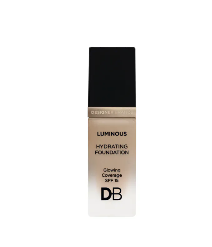 Designer Brands Hydrating Luminous SPF15 Foundation
