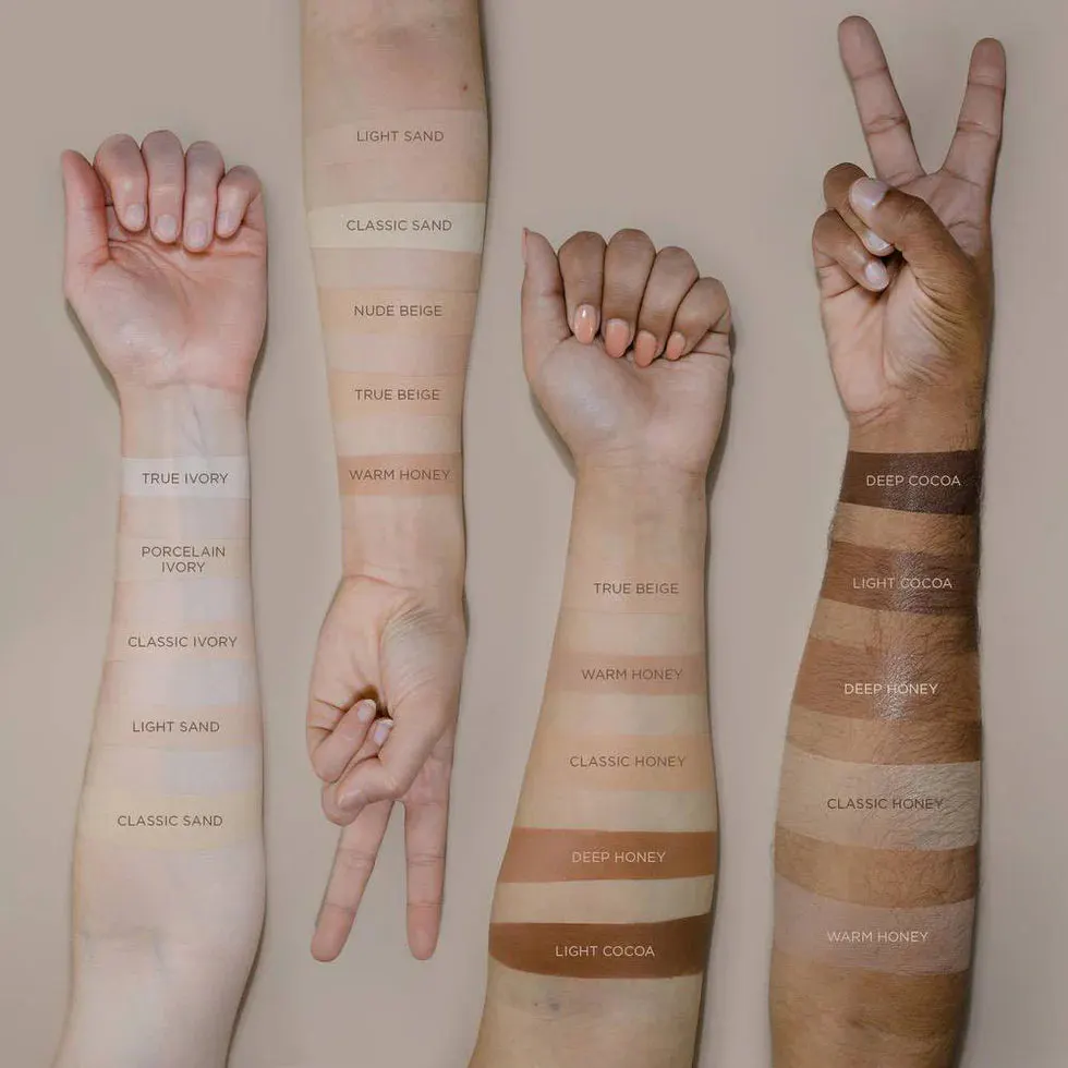 Designer Brands Hydrating Luminous SPF15 Foundation, view 2