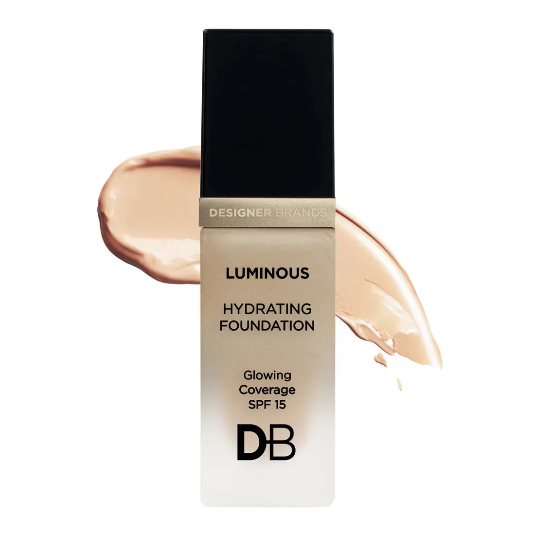 Designer Brands Hydrating Luminous SPF15 Foundation, view 11