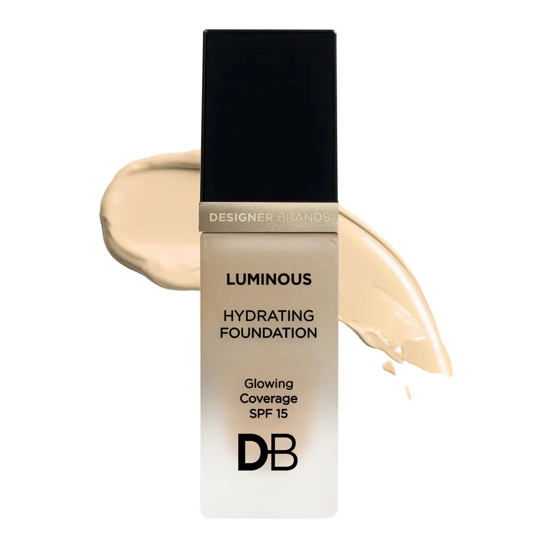 Designer Brands Hydrating Luminous SPF15 Foundation, view 12