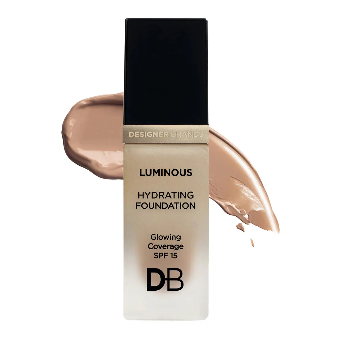 Designer Brands Hydrating Luminous SPF15 Foundation, view 16