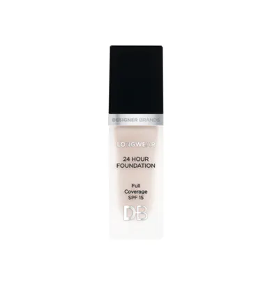 Designer Brands Longwear 24 Hour SPF15 Foundation