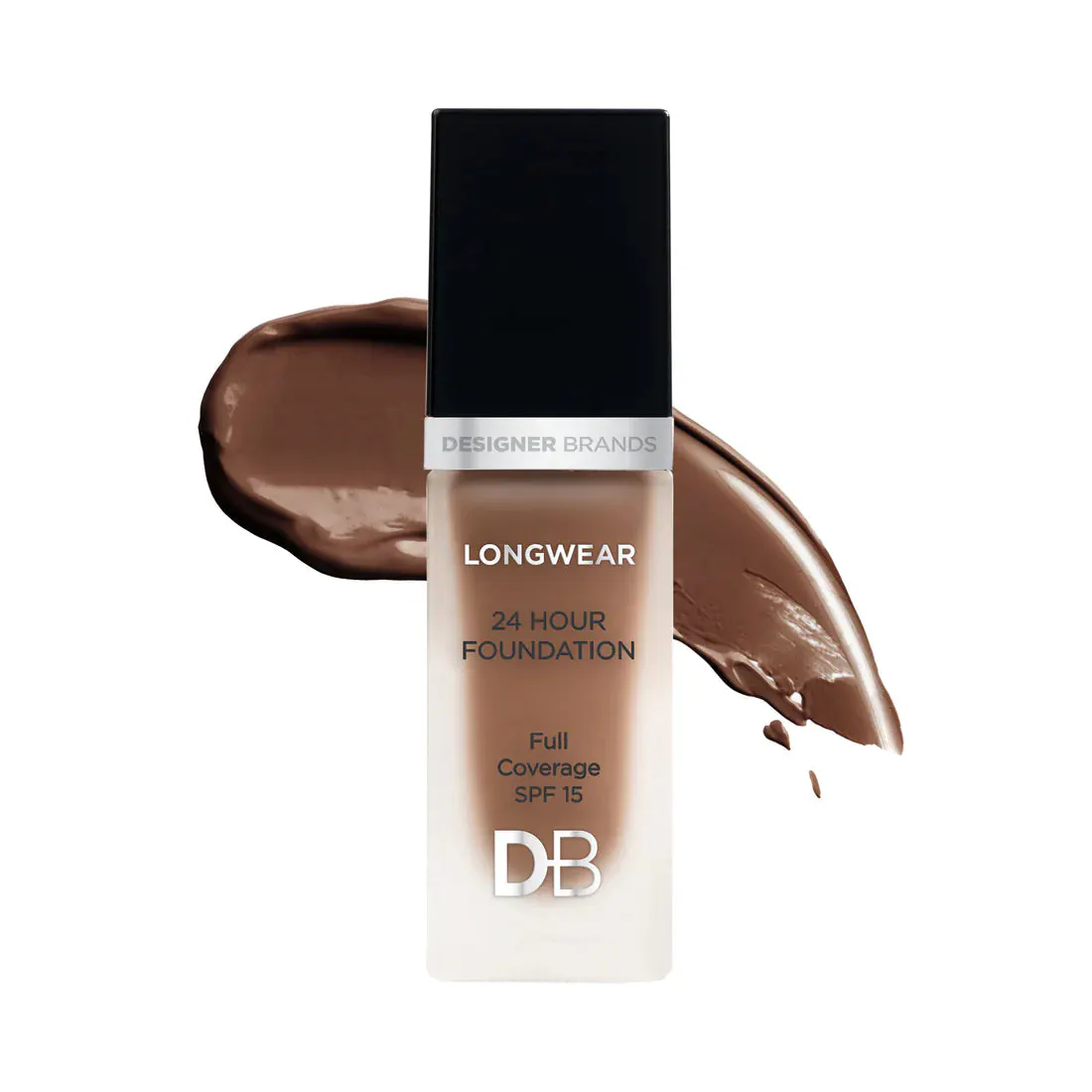 Designer Brands Longwear 24 Hour SPF15 Foundation, view 3