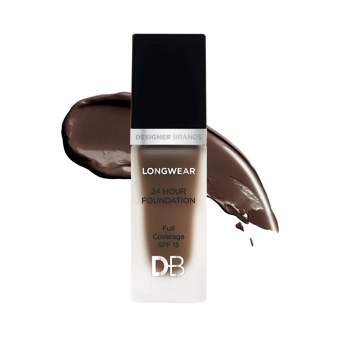 Designer Brands Longwear 24 Hour SPF15 Foundation, view 4
