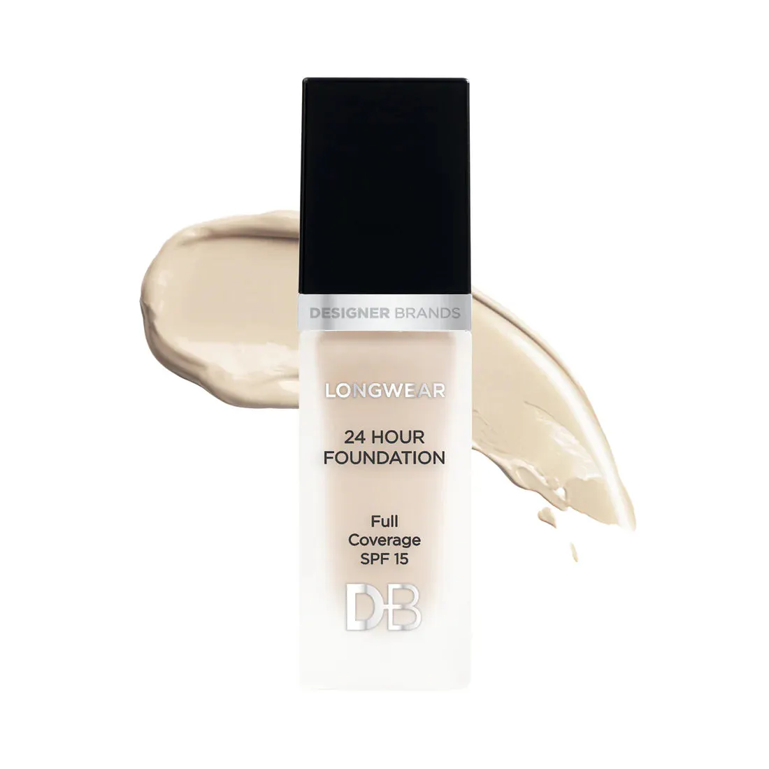 Designer Brands Longwear 24 Hour SPF15 Foundation, view 7
