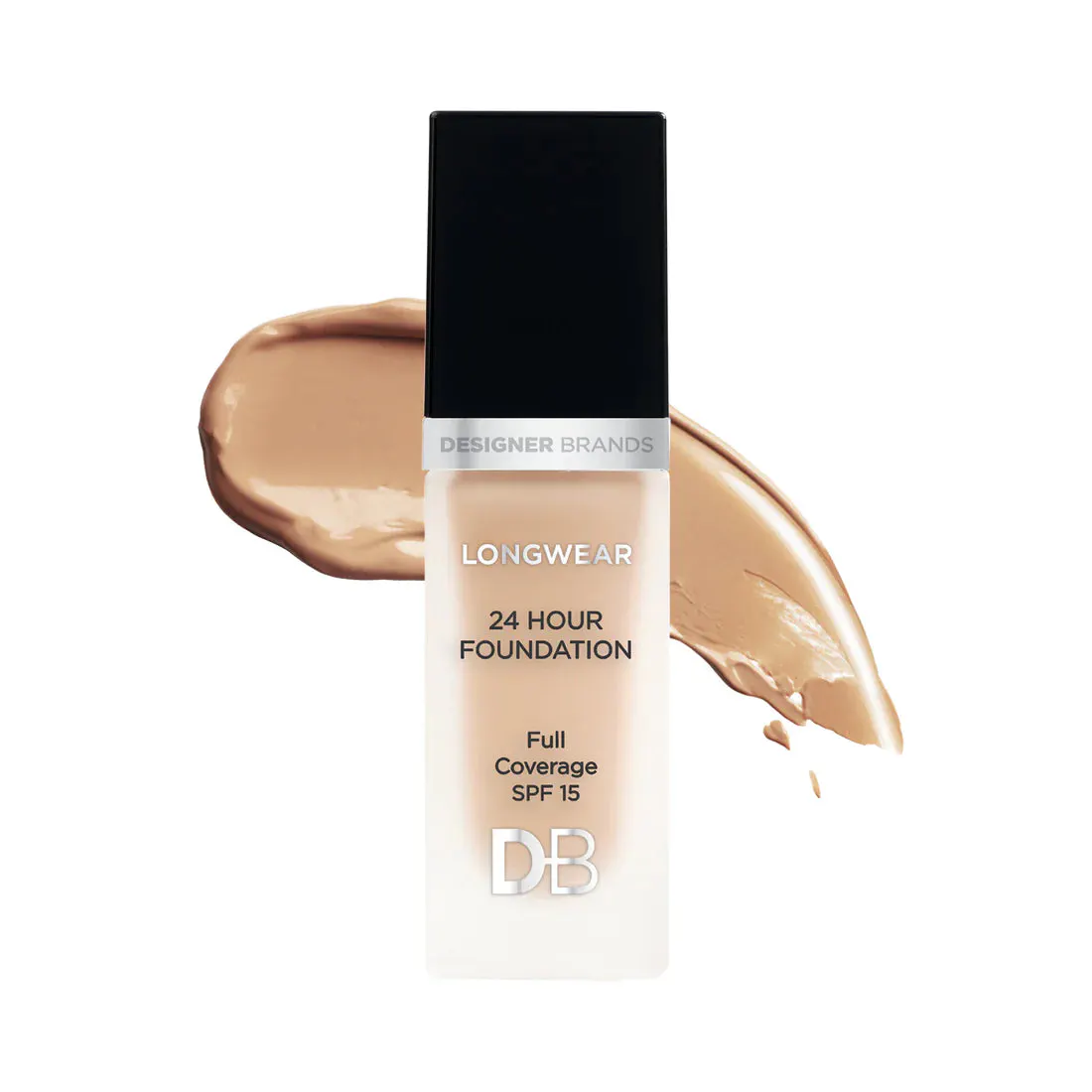 Designer Brands Longwear 24 Hour SPF15 Foundation, view 9