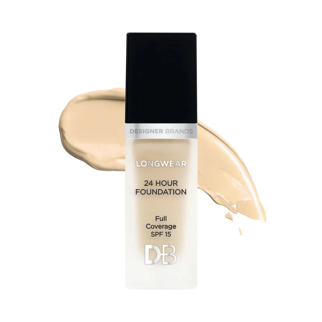 Designer Brands Longwear 24 Hour SPF15 Foundation, view 11