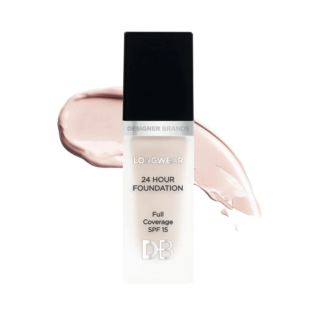 Designer Brands Longwear 24 Hour SPF15 Foundation, view 12