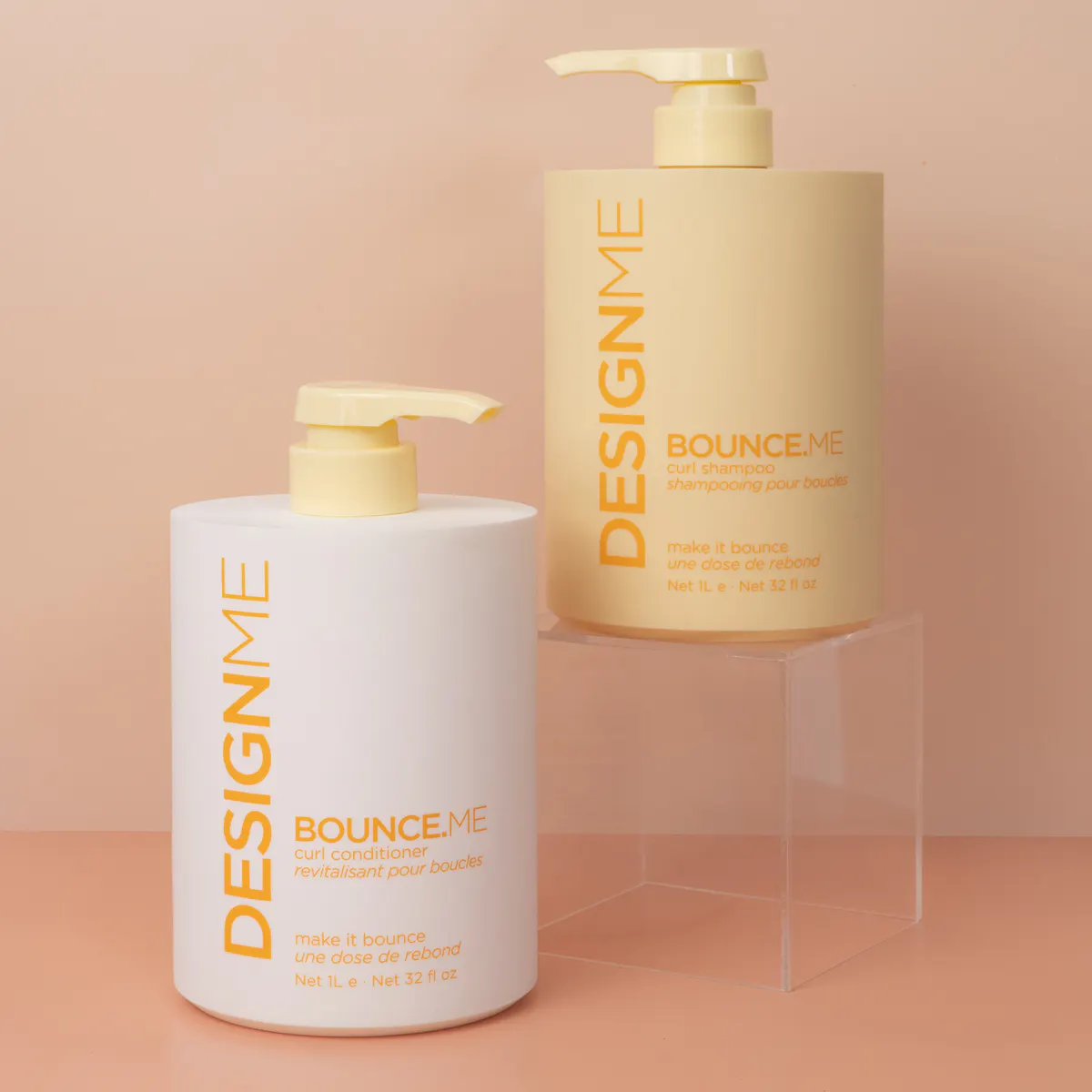 DESIGNME Bounce Me Curl Conditioner - 1000ml, view 3