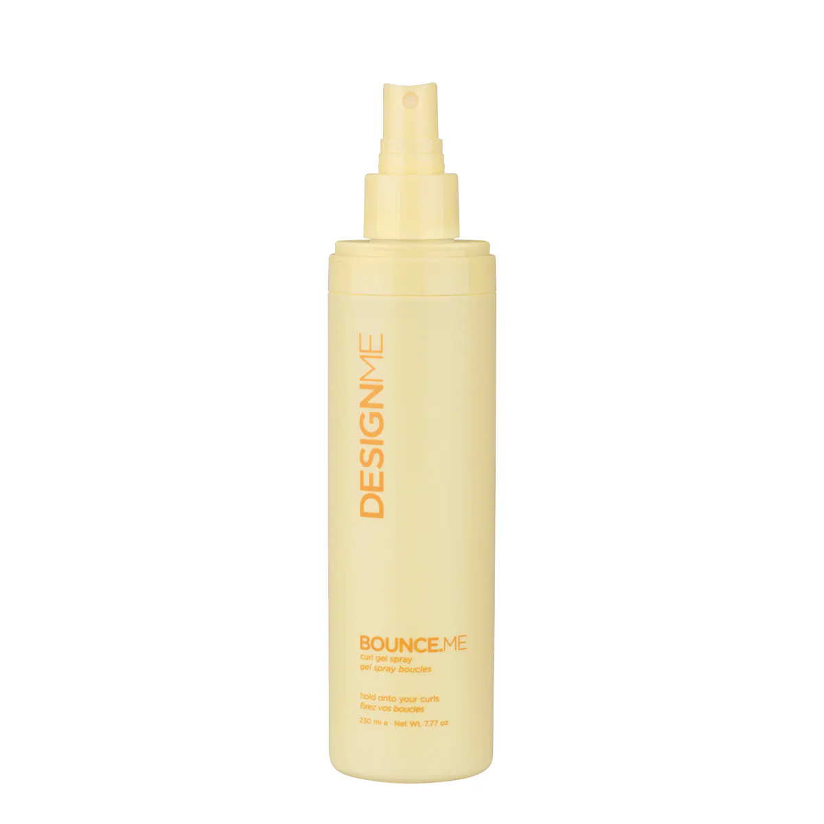 DESIGNME Bounce Me Curl Gel Spray - 230ml, view 2