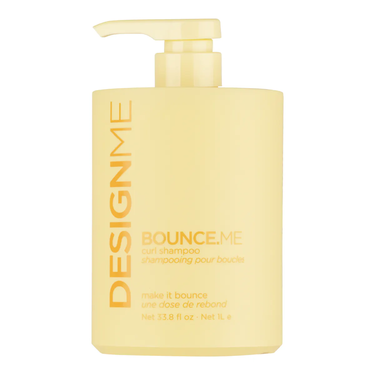 DESIGNME Bounce Me Curl Shampoo - 1000ml