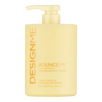 DESIGNME Bounce Me Curl Shampoo - 1000ml