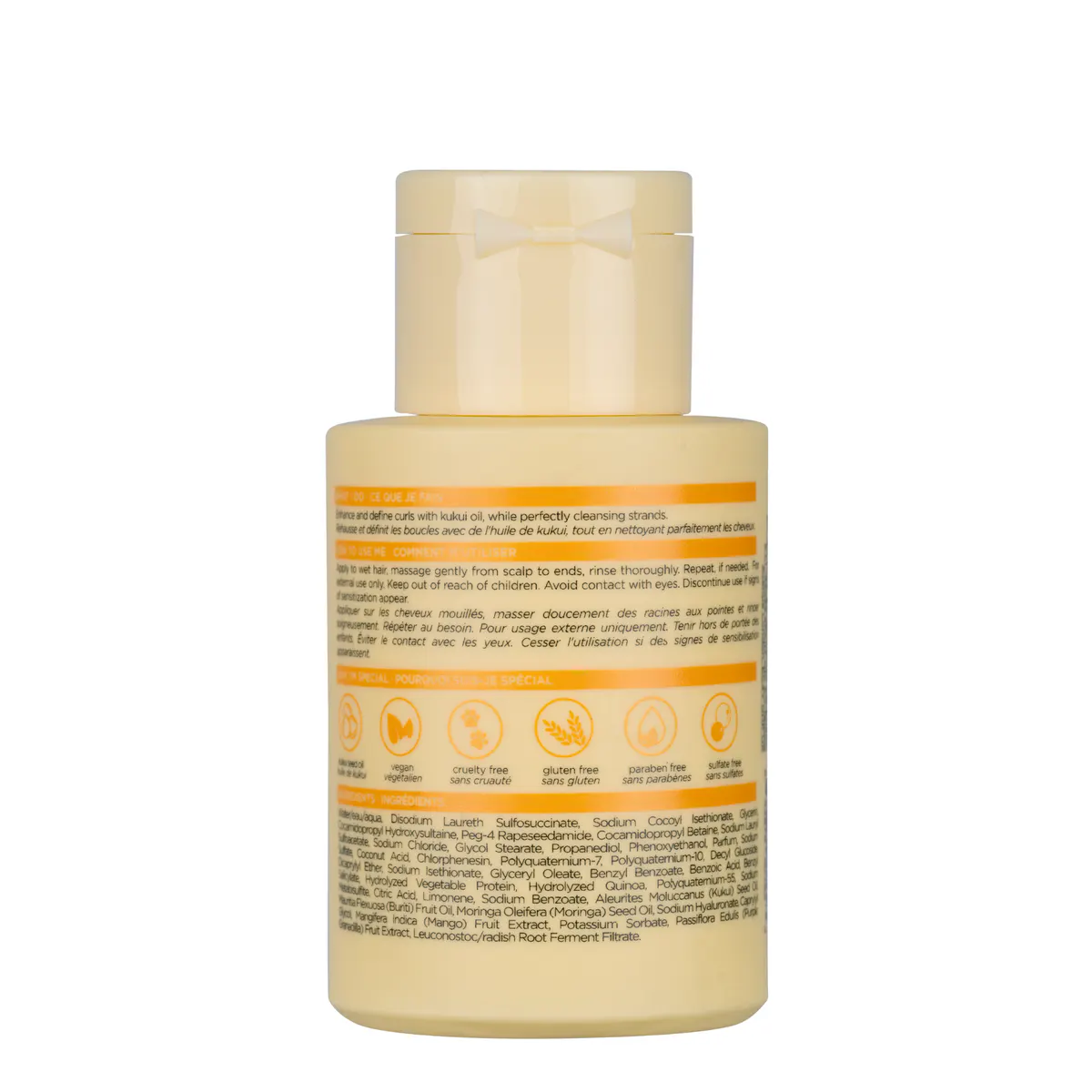 DESIGNME Bounce Me Shampoo - 50ml, view 3