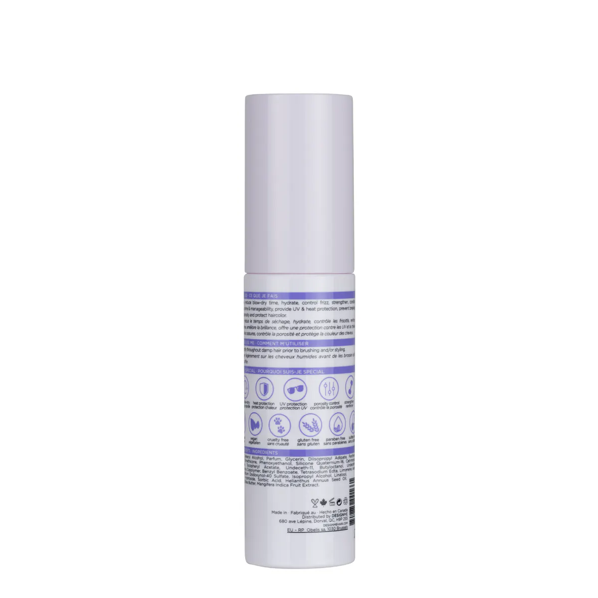 DESIGNME Fab Me Leave-in Lotion - 50ml, view 5
