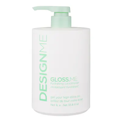 DESIGNME Gloss Me Hydrating Conditioner - 1000ml