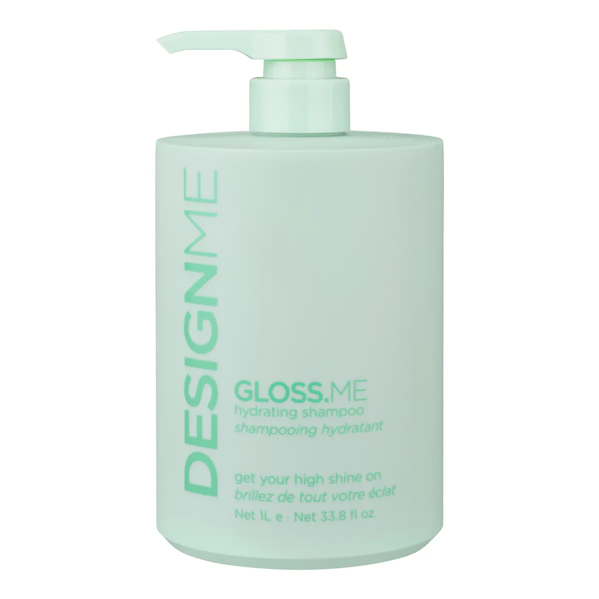 DESIGNME Gloss Me Hydrating Shampoo - 1000ml