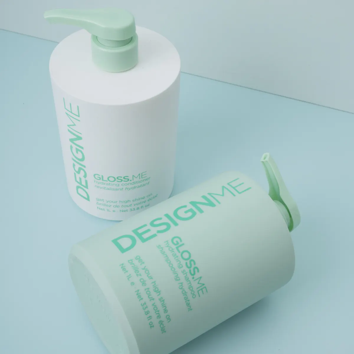 DESIGNME Gloss Me Hydrating Shampoo - 1000ml, view 5