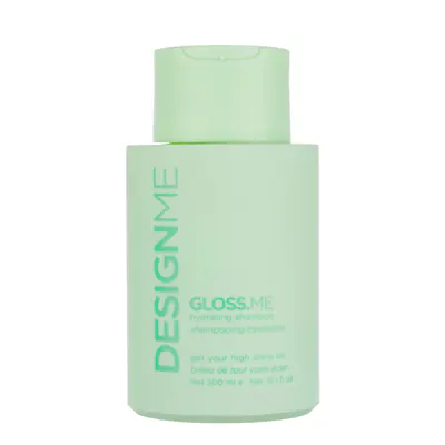 DESIGNME Gloss Me Hydrating Shampoo - 300ml