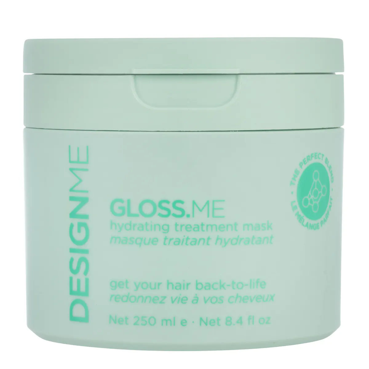 DESIGNME Gloss Me Hydrating Treatment Mask - 250ml