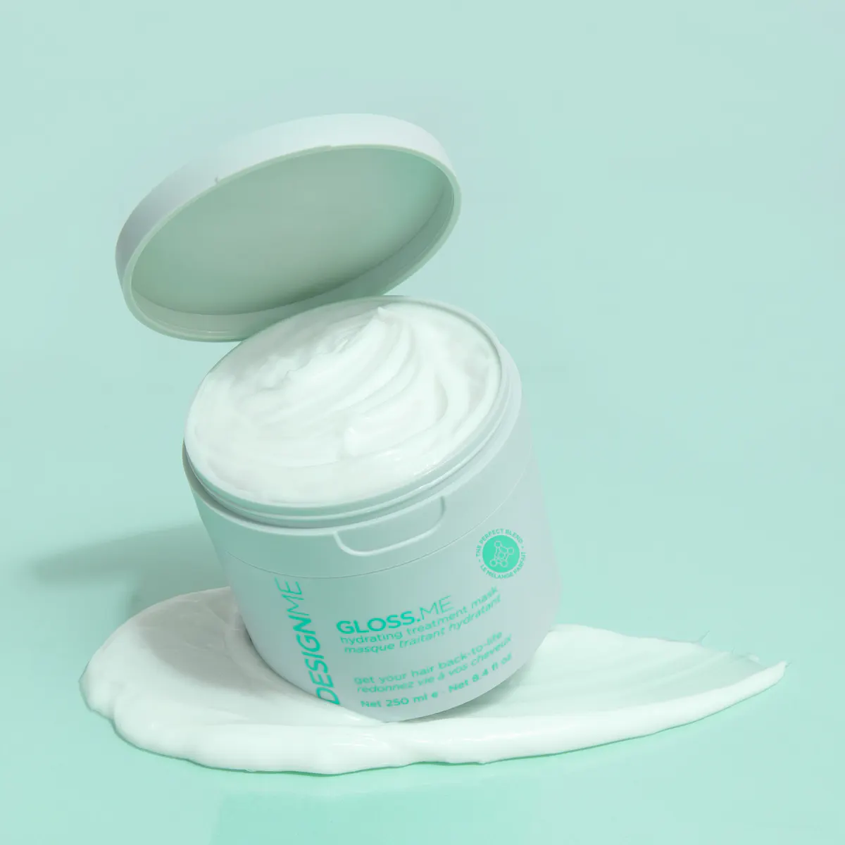 DESIGNME Gloss Me Hydrating Treatment Mask - 250ml, view 4