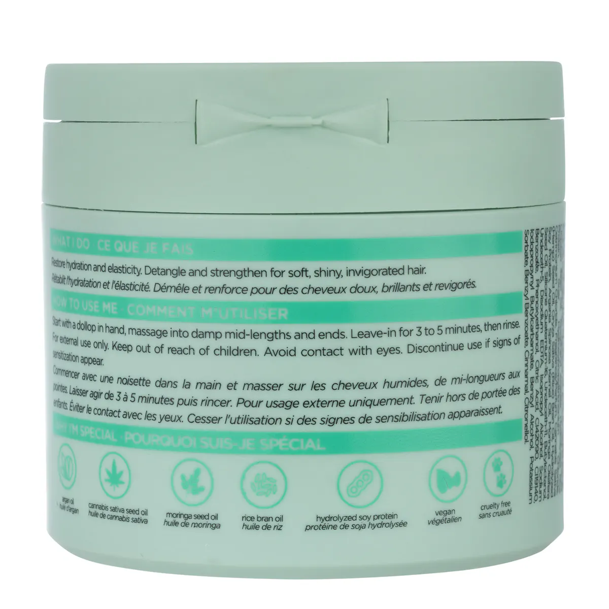 DESIGNME Gloss Me Hydrating Treatment Mask - 250ml, view 6