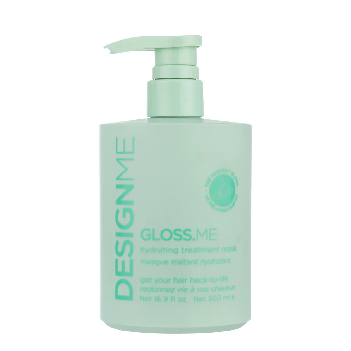 DESIGNME Gloss Me Hydrating Treatment Mask - 500ml