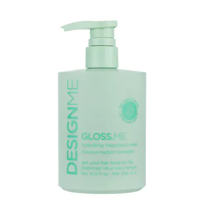 DESIGNME Gloss Me Hydrating Treatment Mask - 500ml