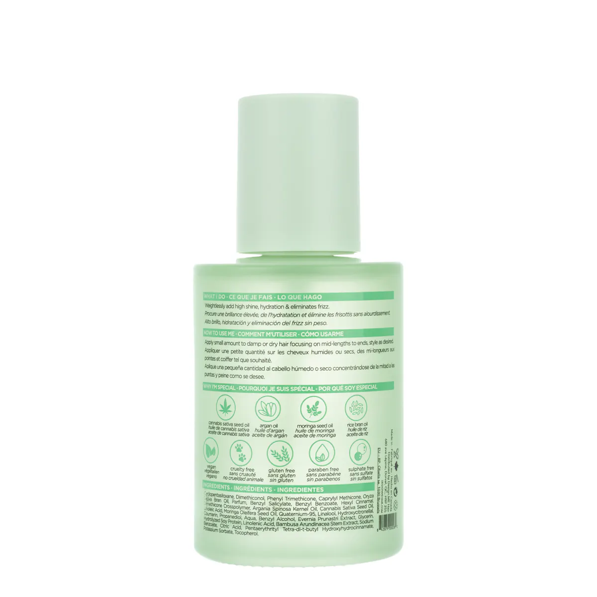 DESIGNME Gloss Me Serum - 80ml, view 2