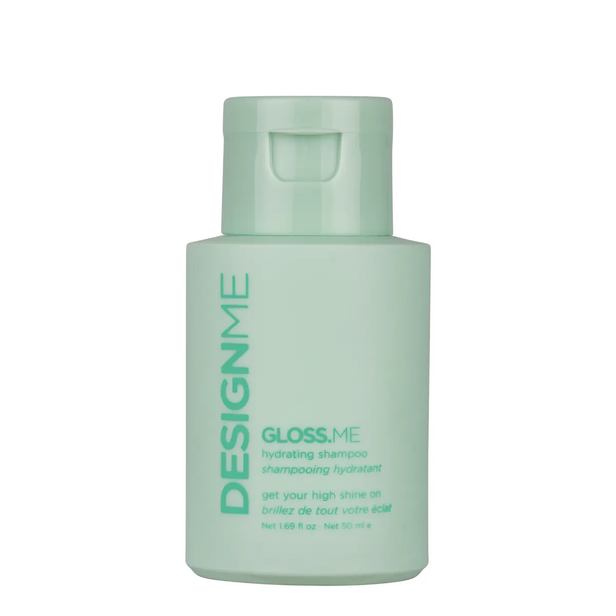 DESIGNME Gloss Me Shampoo - 50ml