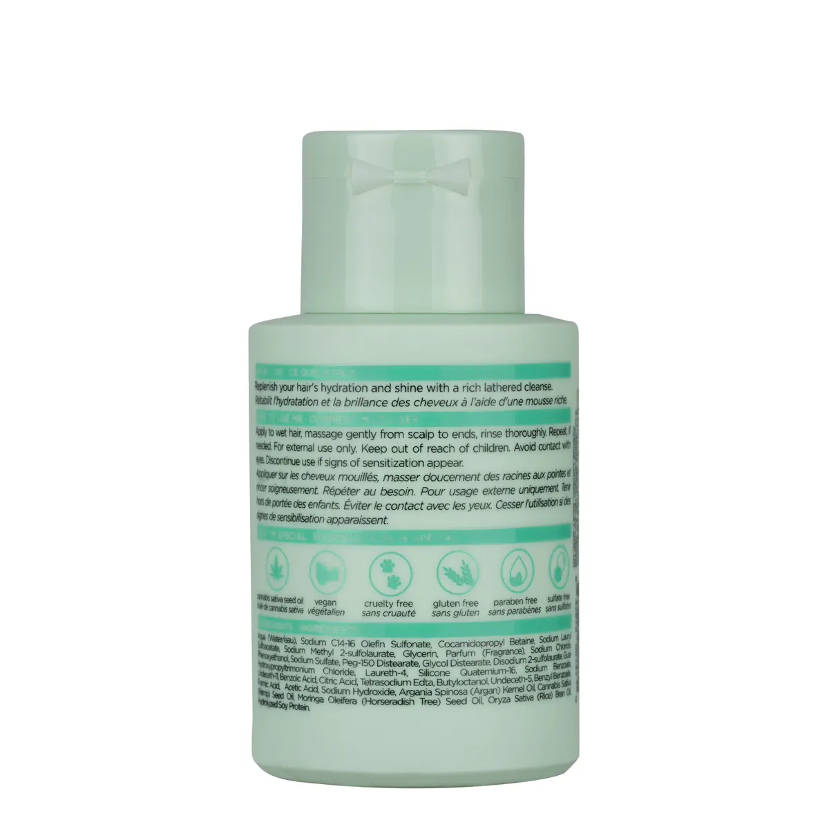 DESIGNME Gloss Me Shampoo - 50ml, view 3