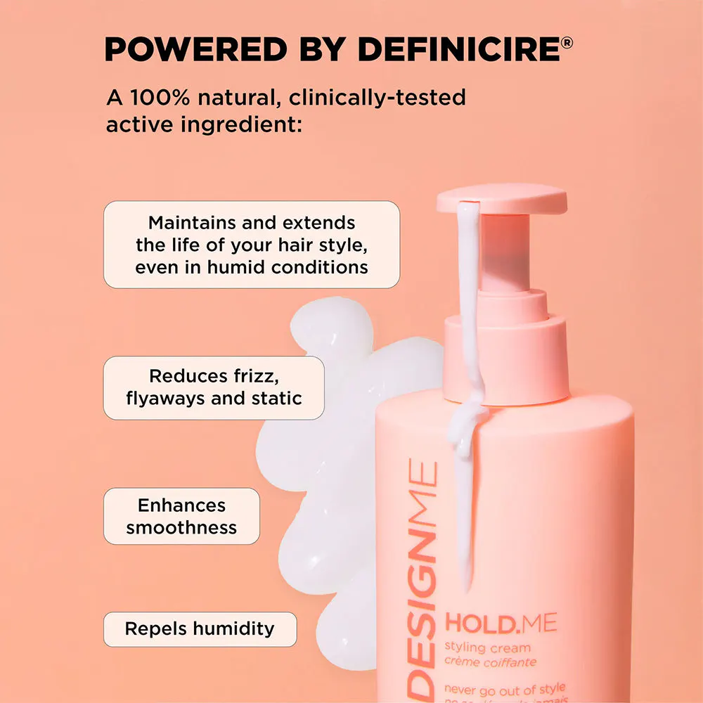 DESIGNME Hold Me Styling Cream - 230ml, view 3