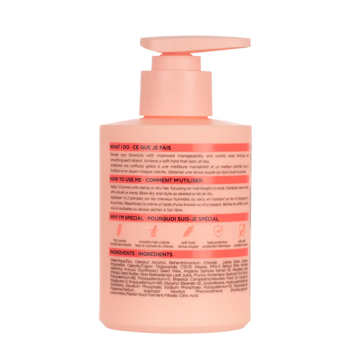 DESIGNME Hold Me Styling Cream - 230ml, view 6