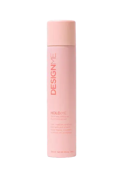Design Me Hold Me Three-Way Hairspray - 330ml