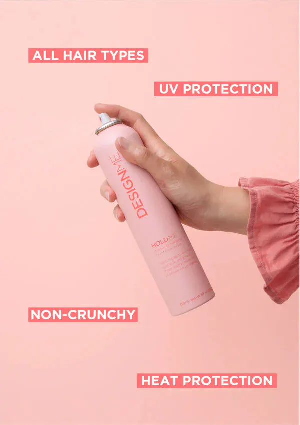 Design Me Hold Me Three-Way Hairspray - 330ml, view 3