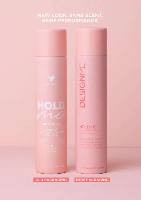 Design Me Hold Me Three-Way Hairspray - 330ml, view 7