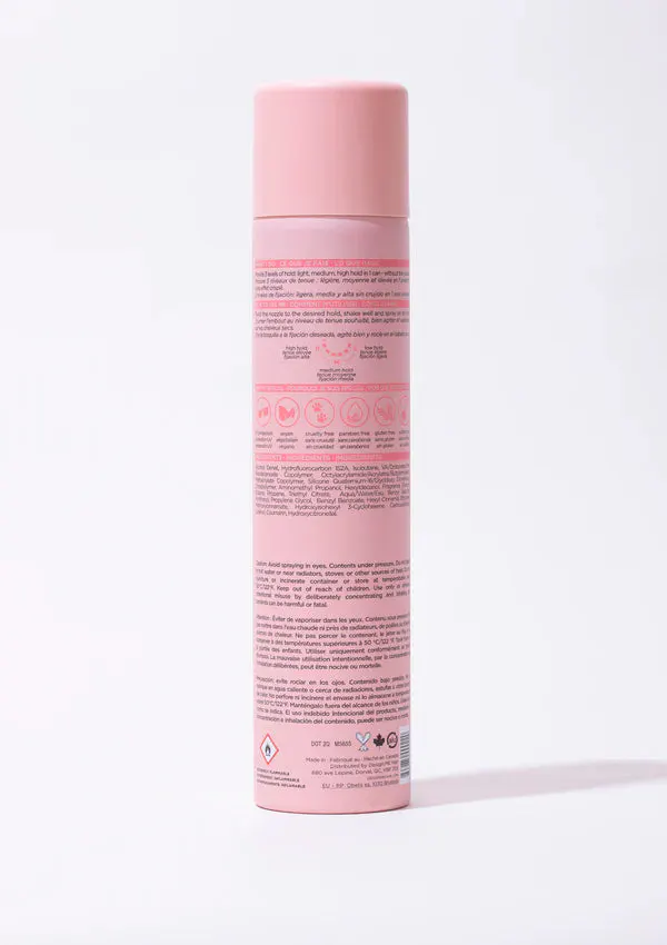 Design Me Hold Me Three-Way Hairspray - 330ml, view 8