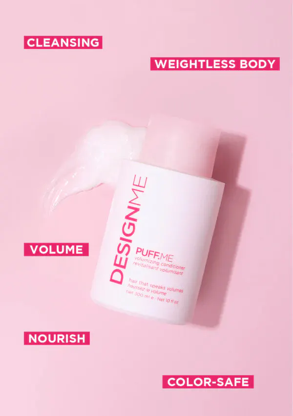 Design Me Puff Me Conditioner - 50ml, view 4