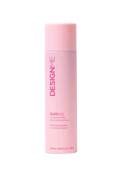 Design Me Puff Me Dry Texture Volumizing Spray - 248ml