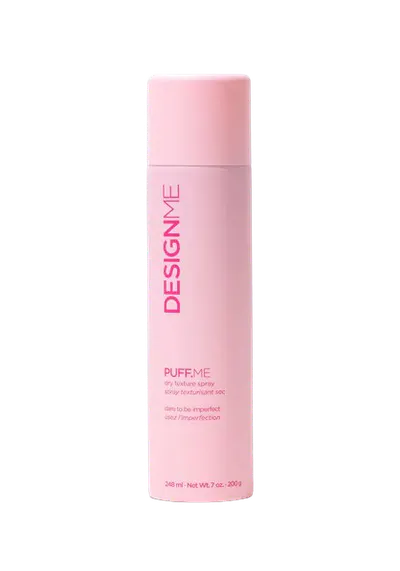 Design Me Puff Me Dry Texture Volumizing Spray - 248ml