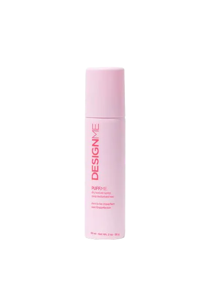 Design Me Puff Me Dry Texture Volumizing Spray - 69ml