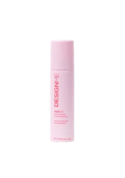Design Me Puff Me Dry Texture Volumizing Spray - 69ml
