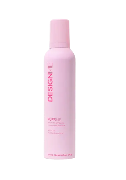 Design Me Puff Me Mousse - 250ml