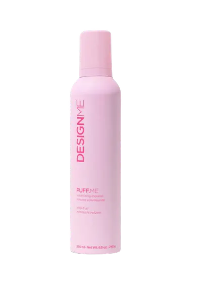 Design Me Puff Me Mousse - 250ml