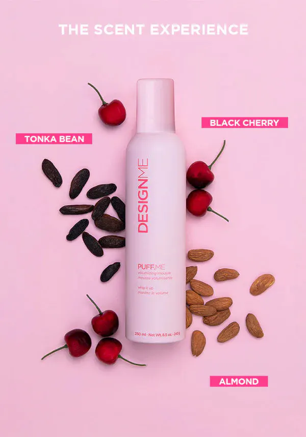 Design Me Puff Me Mousse - 250ml, view 5