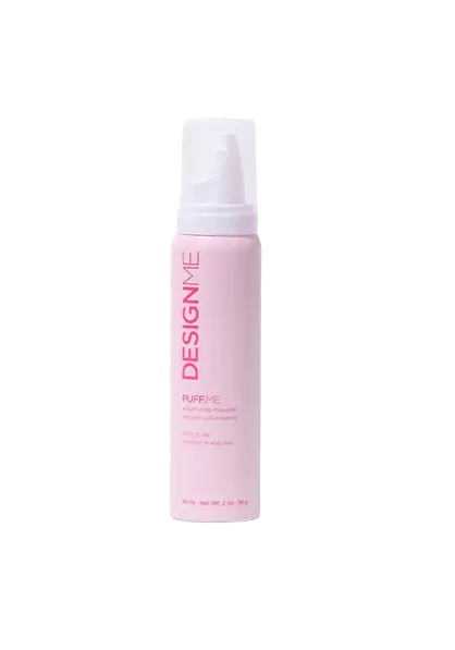 Design Me Puff Me Mousse - 60ml
