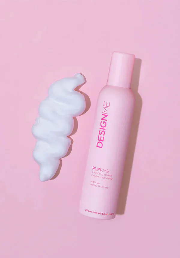 Design Me Puff Me Mousse - 60ml, view 2