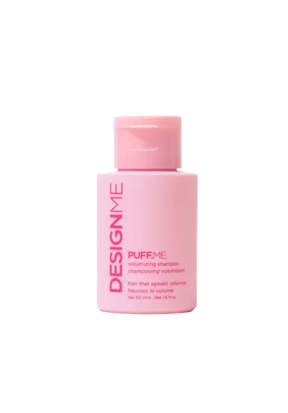 Design Me Puff Me Shampoo - 50ml
